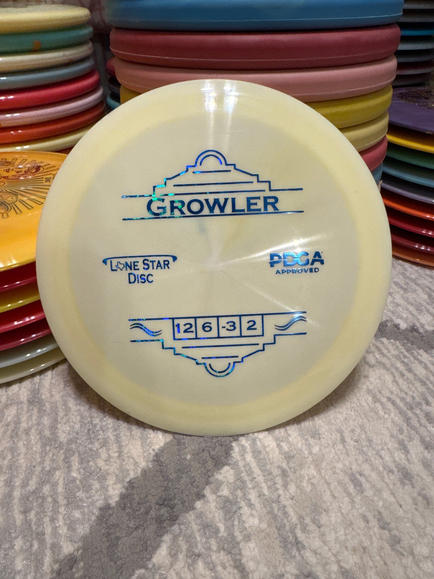 Alpha Growler