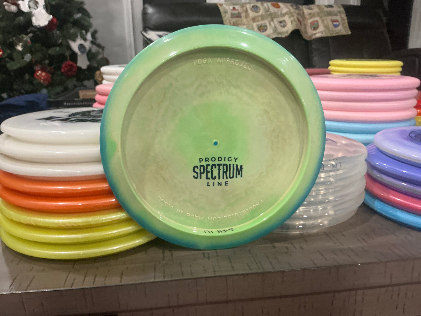 500 Spectrum H3