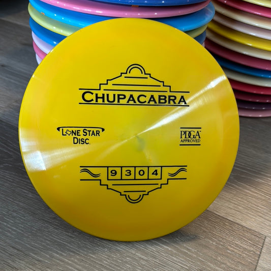 Alpha Chupacabra