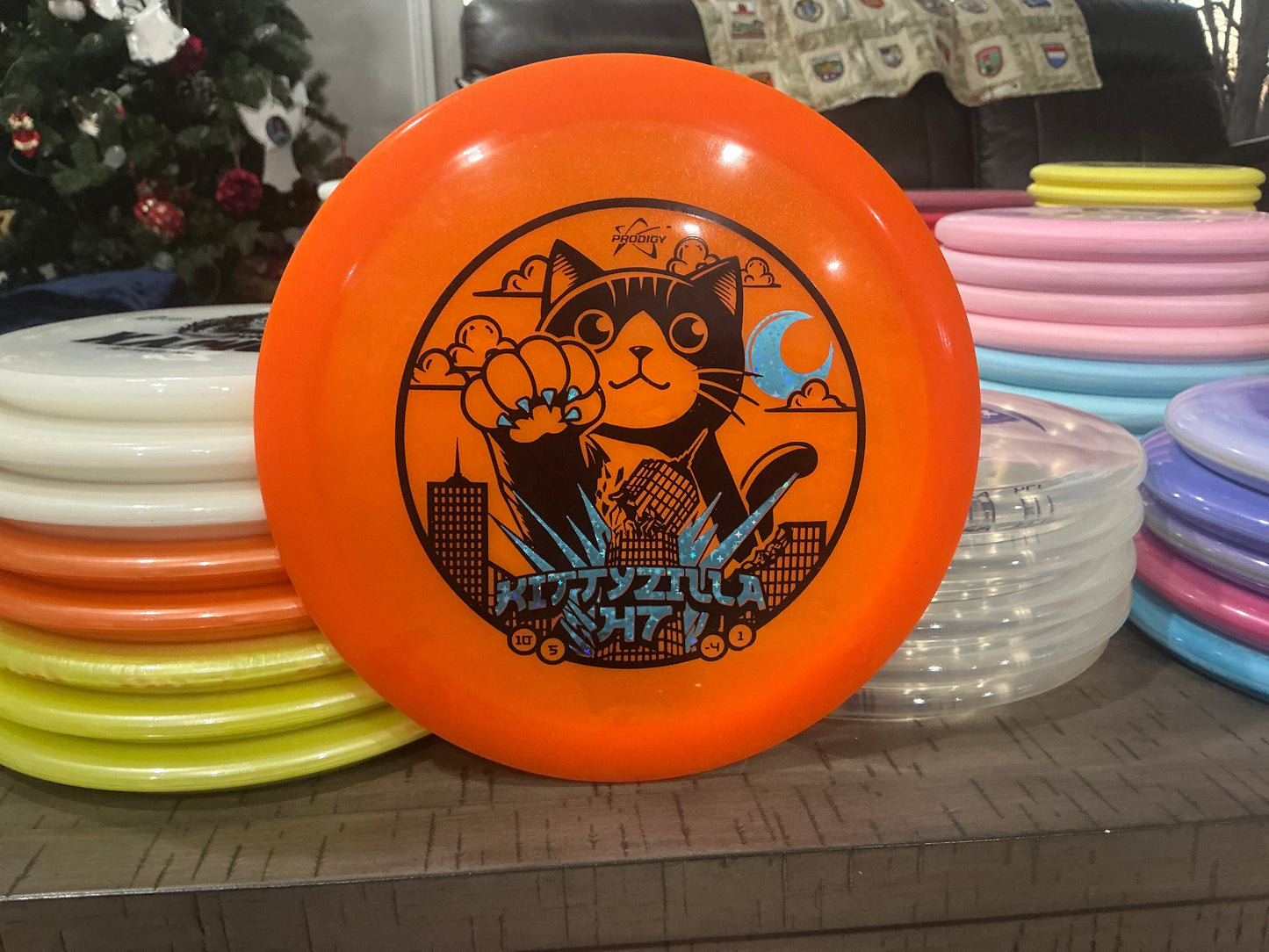 400 Glimmer H7 - Kittyzilla