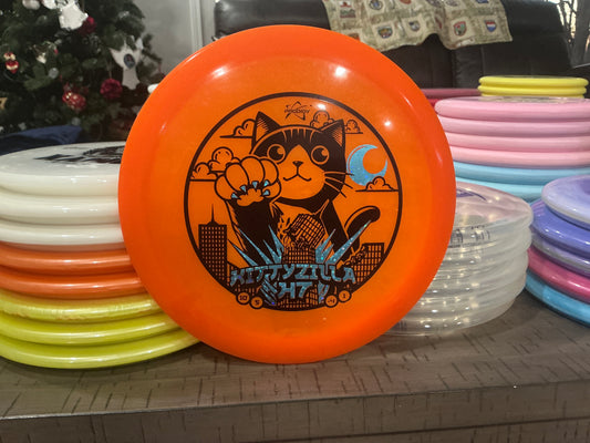 400 Glimmer H7 - Kittyzilla