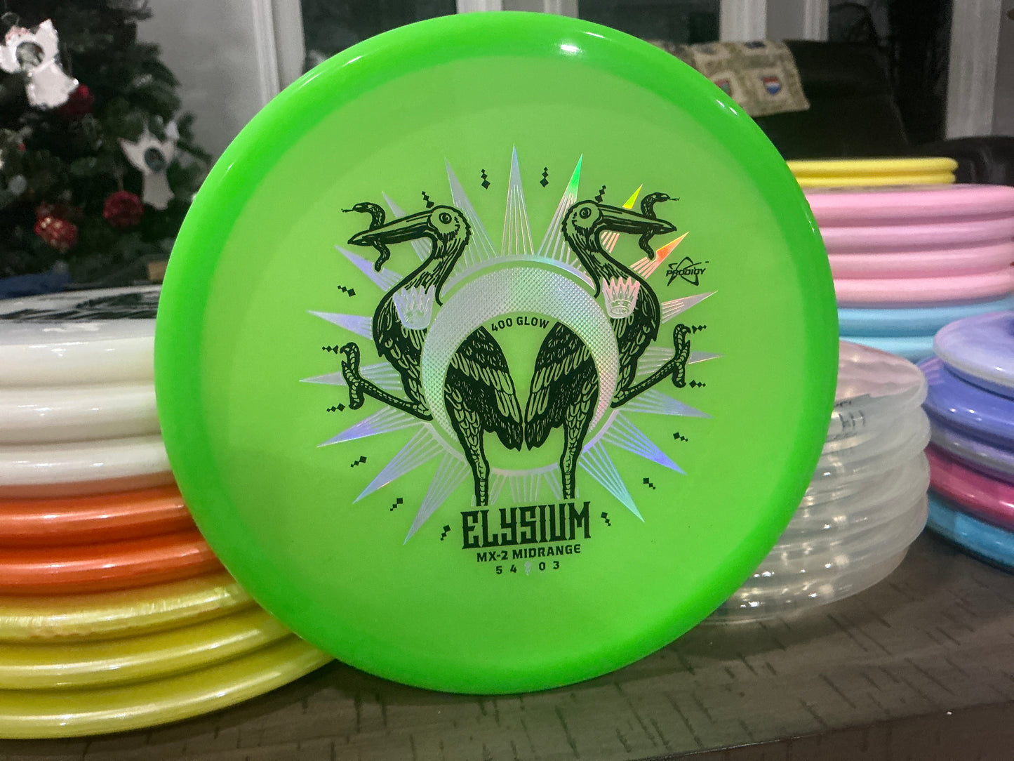 400 Glow MX2 - ELYSIUM