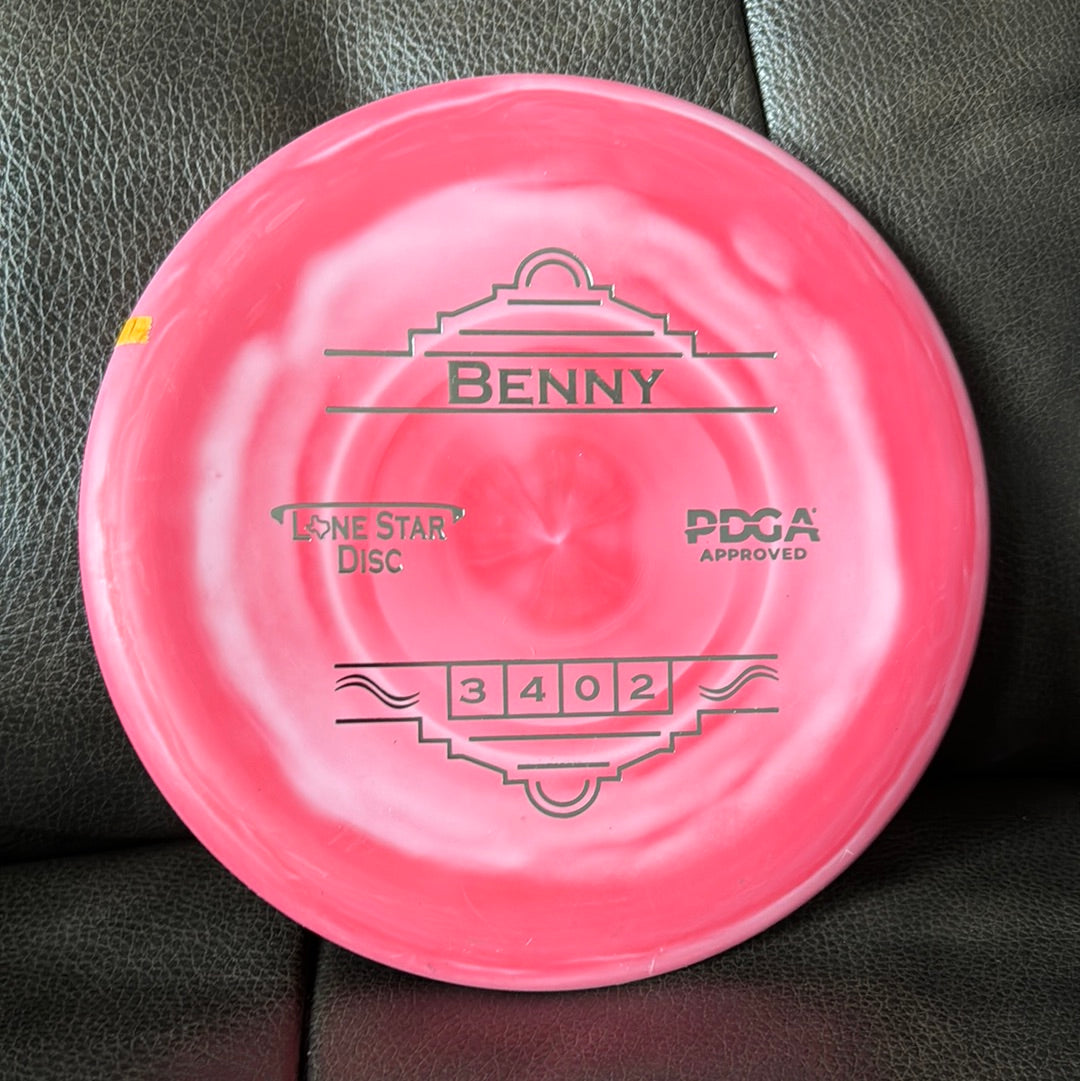 D2 Benny