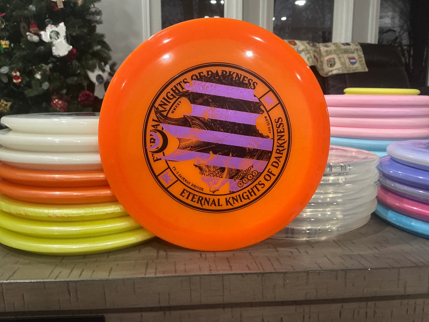 400 Glow FX3 - Eternal Knights