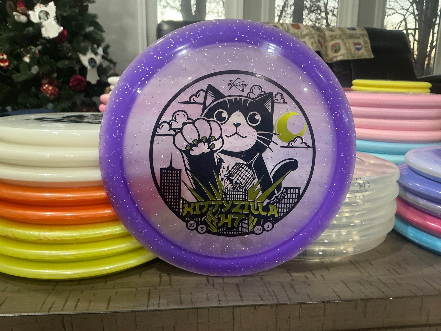 400 Glimmer H7 - Kittyzilla