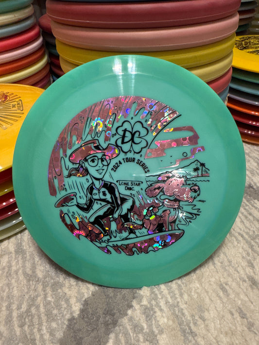 2024 Tour Series Bravo Curl