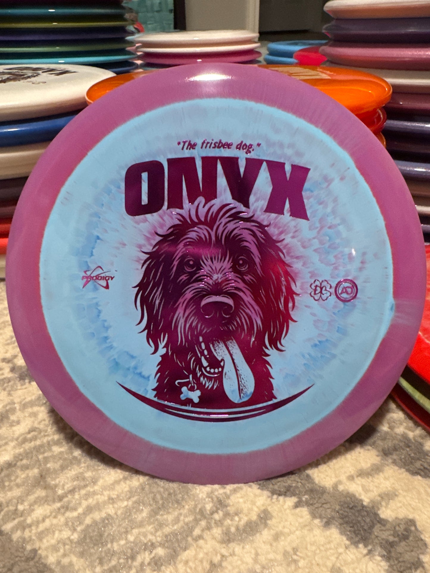 Onyx 400 Spectrum D2