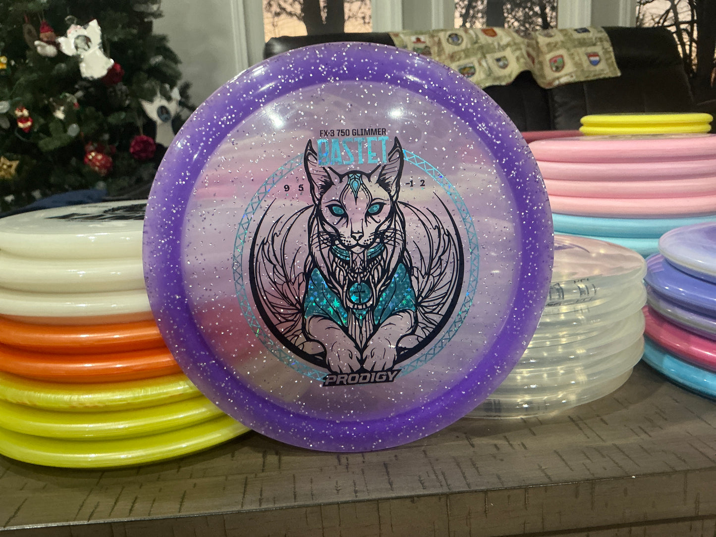 750 Glimmer FX3 - Bastet