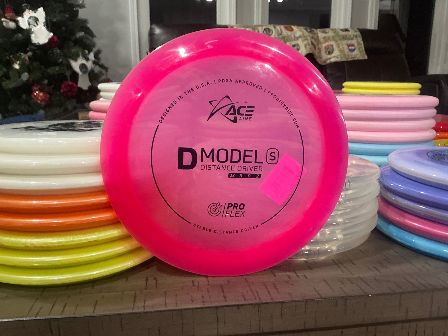 D Model S - Stock