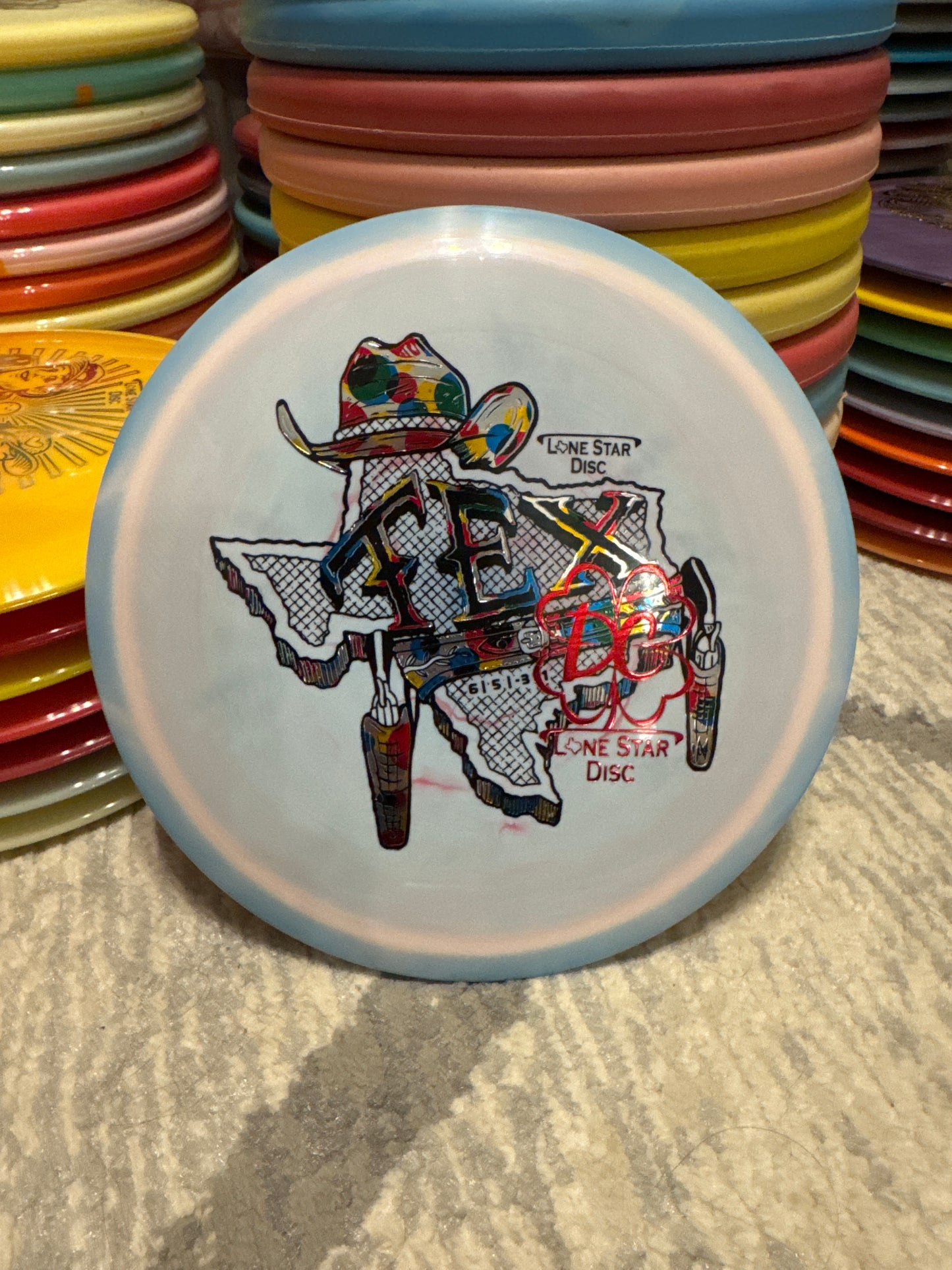 Alpha Tex