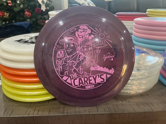 500 Spectrum D3 - The Carey’s