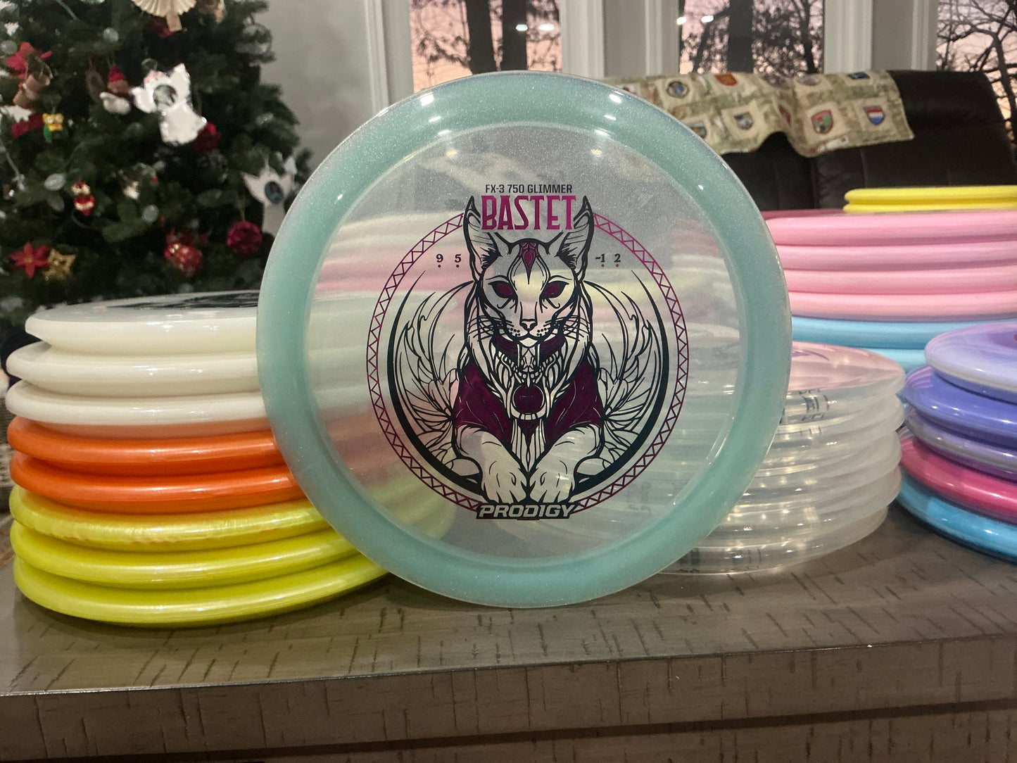 750 Glimmer FX3 - Bastet
