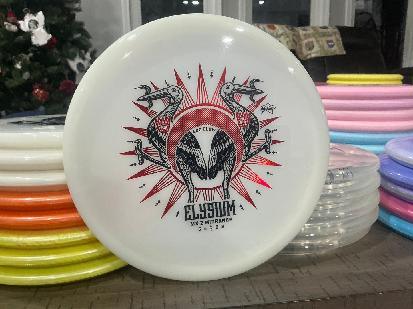 400 Glow MX2 - ELYSIUM