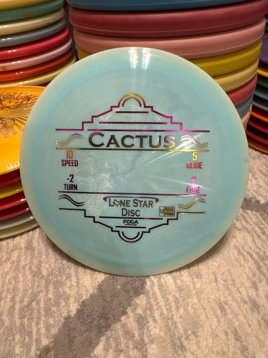 Alpha Cactus