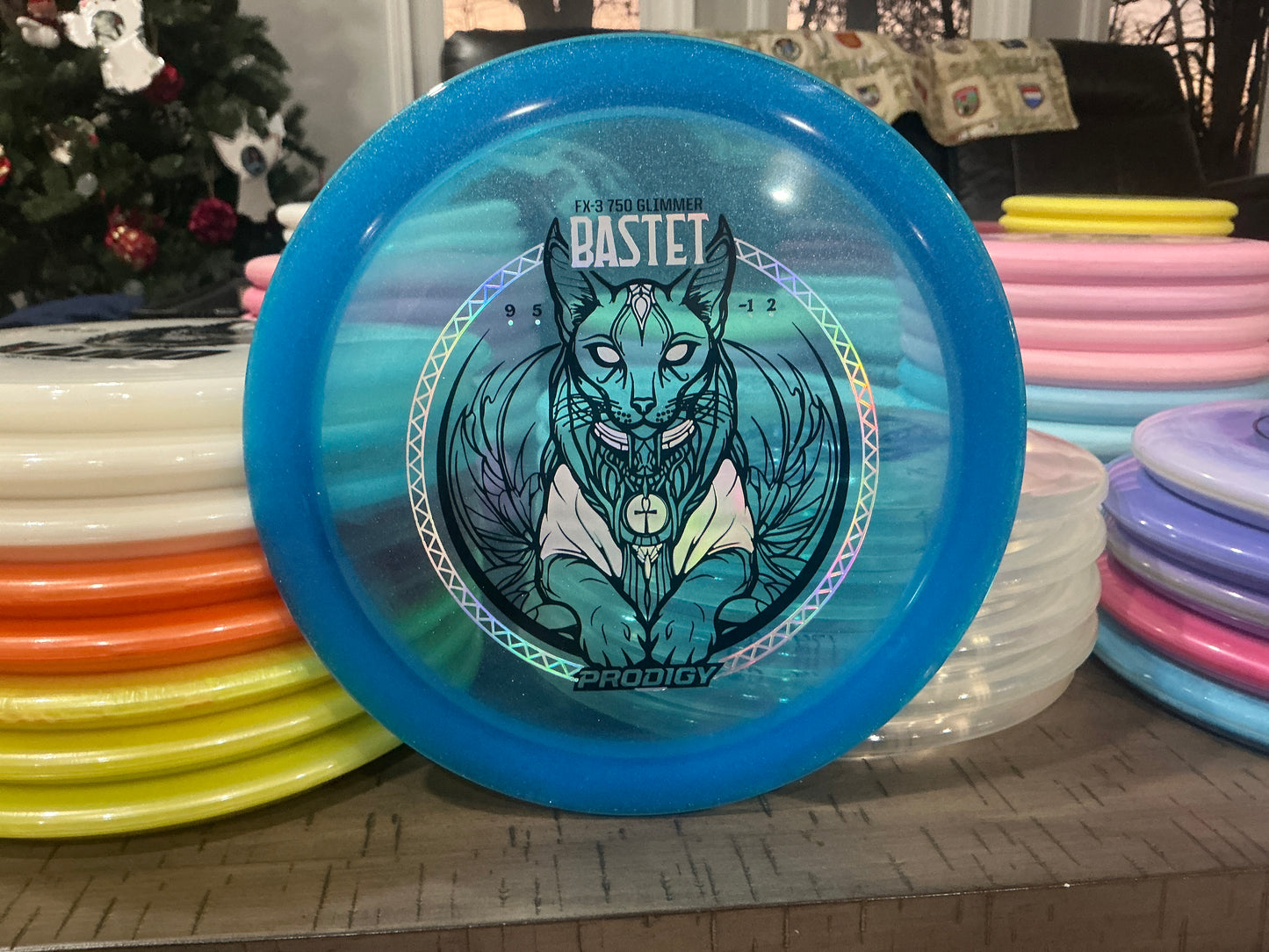 750 Glimmer FX3 - Bastet
