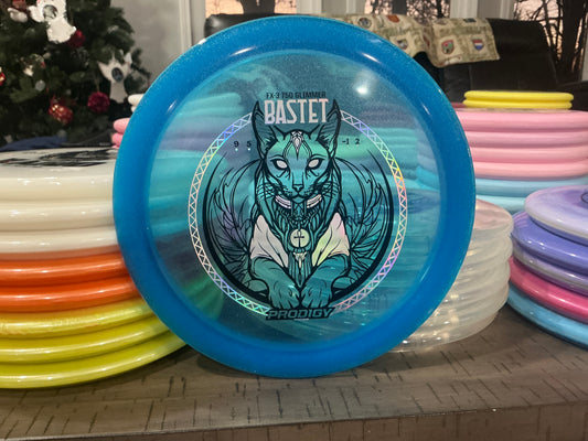 750 Glimmer FX3 - Bastet