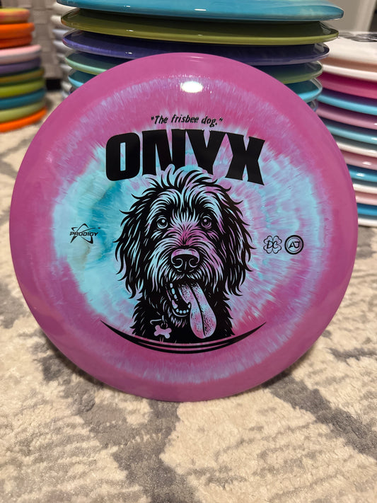 400 Spectrum M4 - Onyx