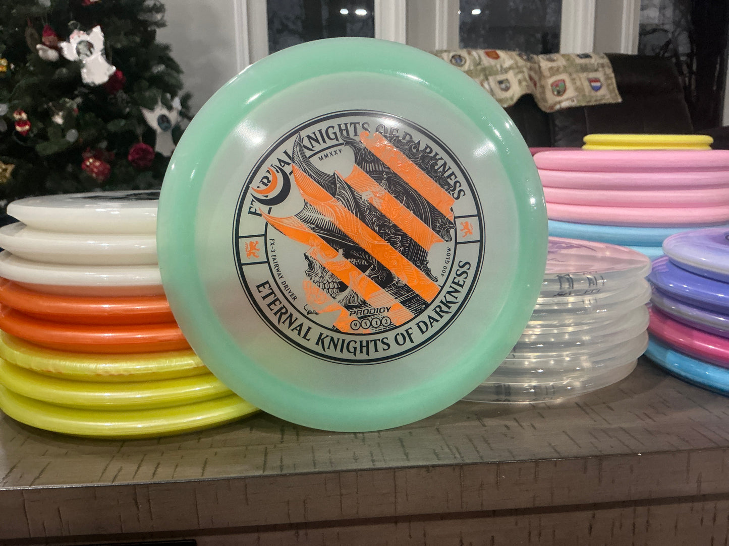 400 Glow FX3 - Eternal Knights