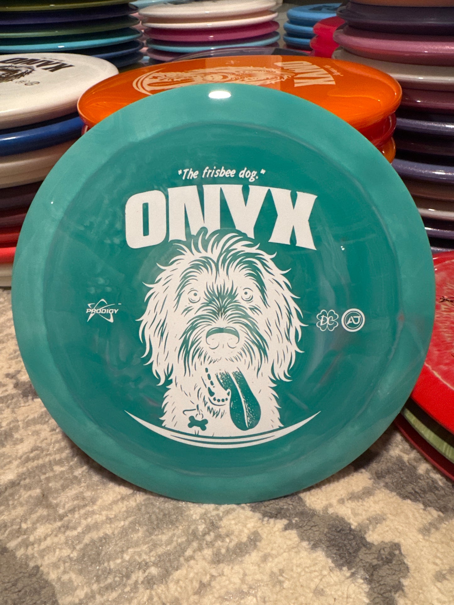 Onyx 400 Spectrum D2