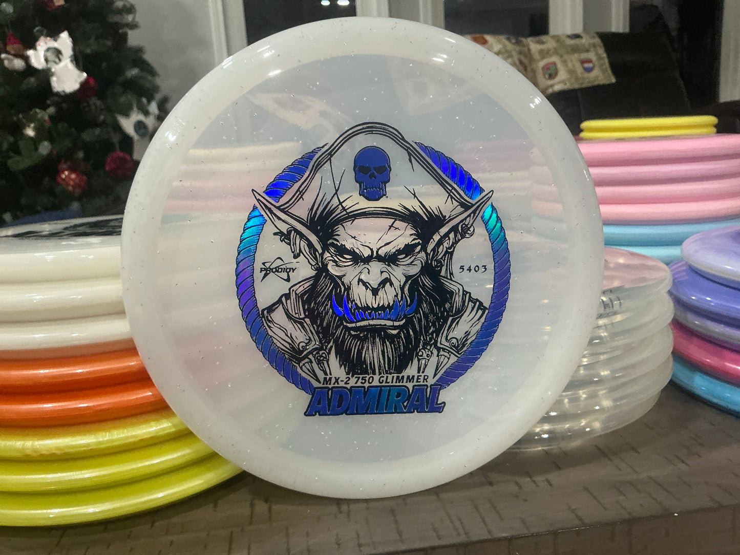 750 Glimmer MX2 - Admiral