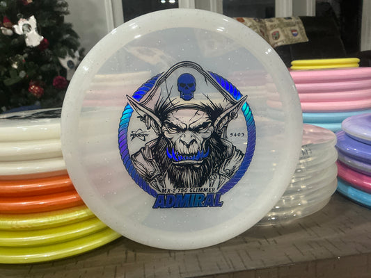 750 Glimmer MX2 - Admiral
