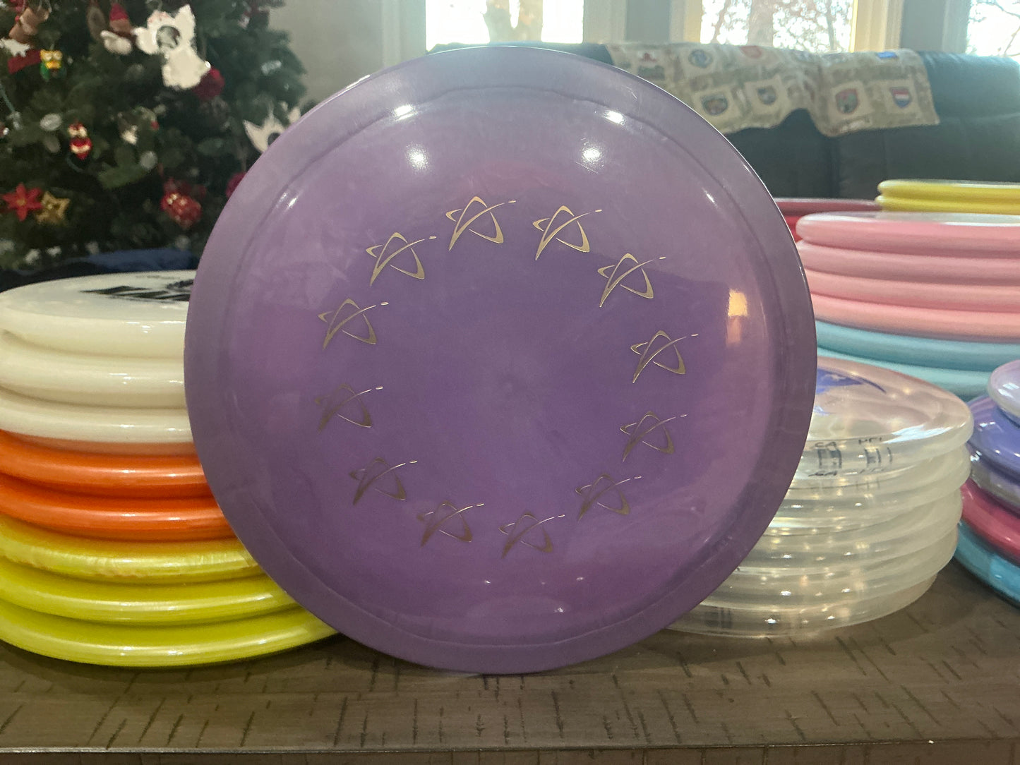 500 F5 - Prodigy Ring