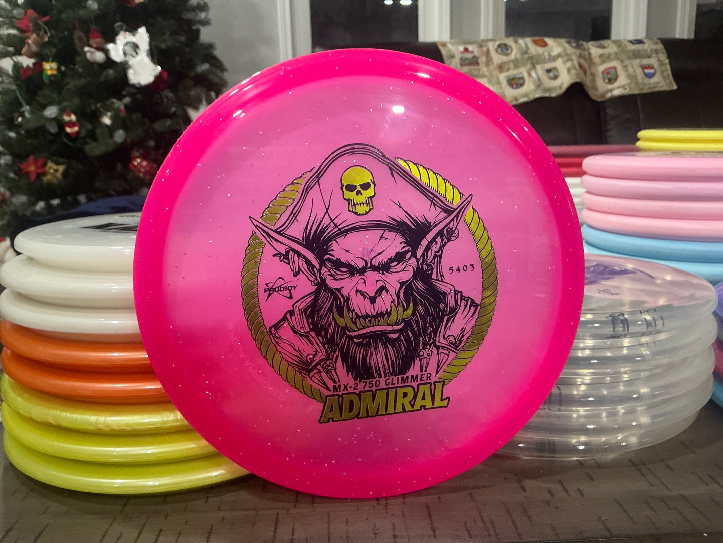 750 Glimmer MX2 - Admiral