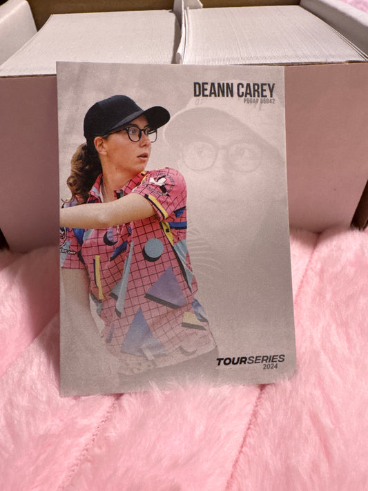 Deann Carey 2024 Brixton Card