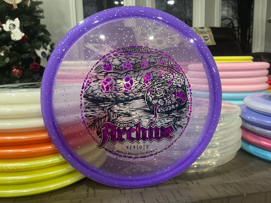 750 Glimmer Archive - SE Snake