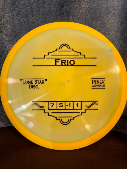 Alpha Frio