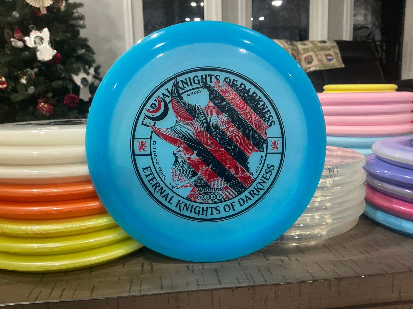 400 Glow FX3 - Eternal Knights