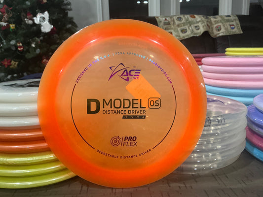 D Model OS - Stock