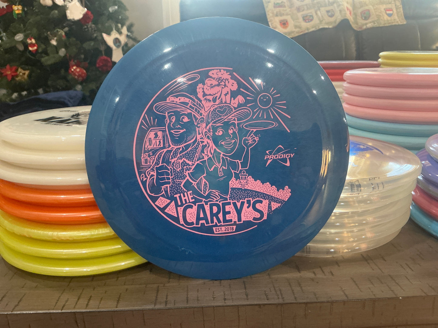 500 Spectrum D3 - The Carey’s