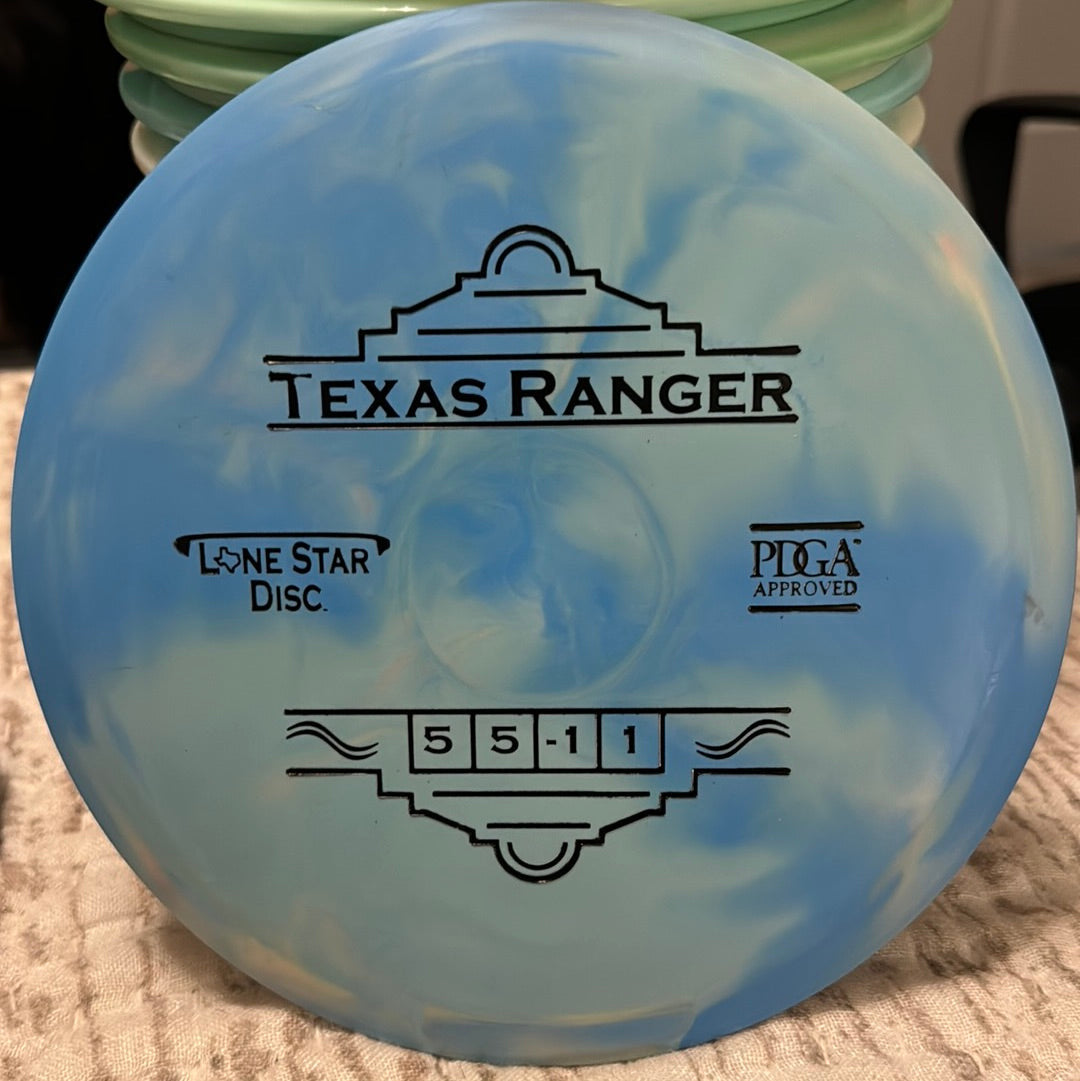 Delta 2 Texas Ranger