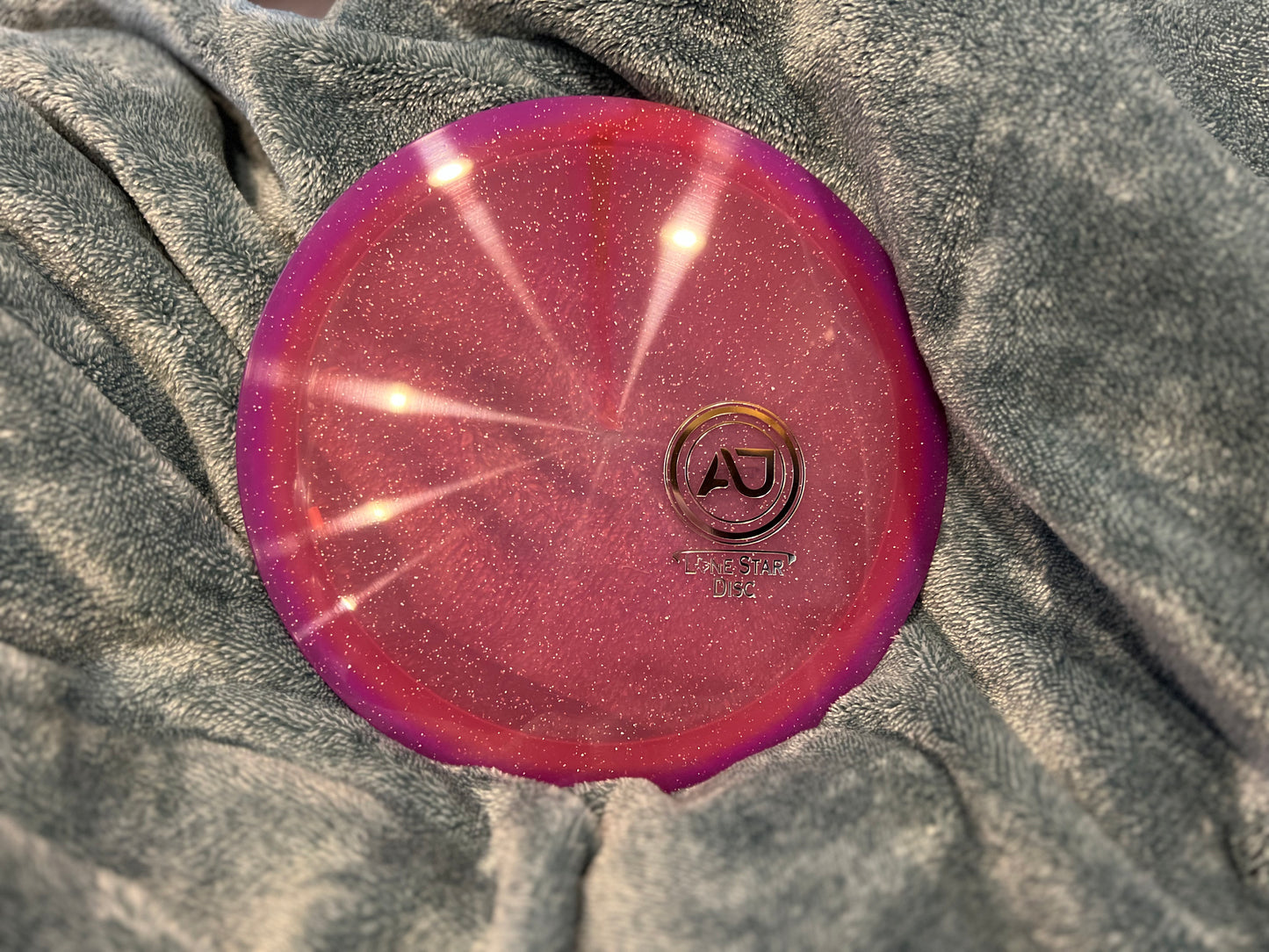 AJ Tour Series Lone Star Discs Brazos